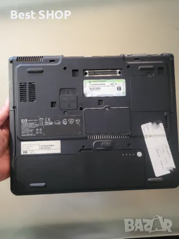 РАБОТЕЩ Лаптоп HP, снимка 10 - Лаптопи за дома - 50342600