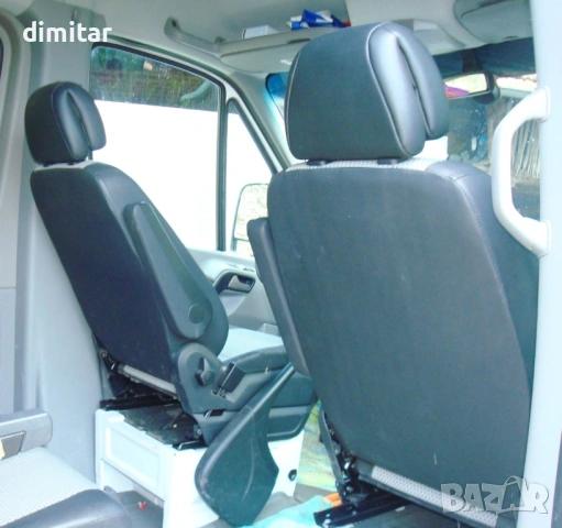 Мерцедес Спринтер 8+1, снимка 5 - Автомобили и джипове - 53019023