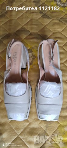 Дамски обувки, снимка 7 - Дамски обувки на ток - 38492559