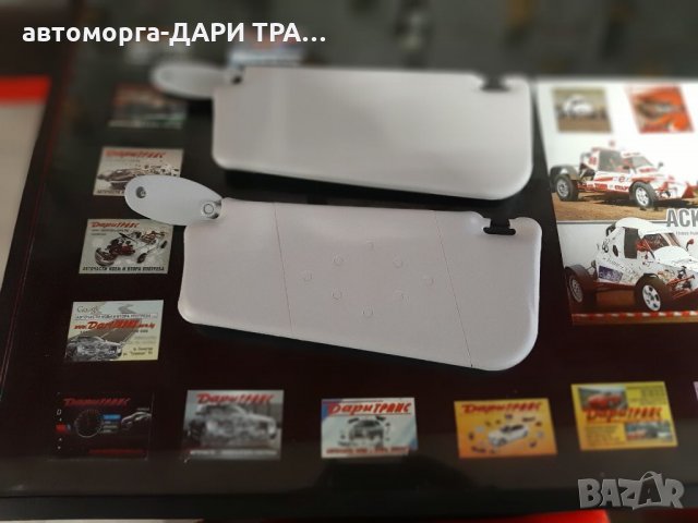 ! НОВИ !Сенници комплект за фиат Гранде пунто след 2005г./FIAT GRANDE PUNTO, снимка 2 - Части - 32000555