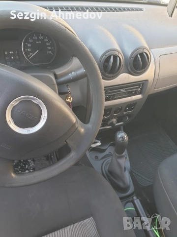 dacia sandero 1.5 dci dizel klimatik, снимка 5 - Инвалидни скутери - 52399385