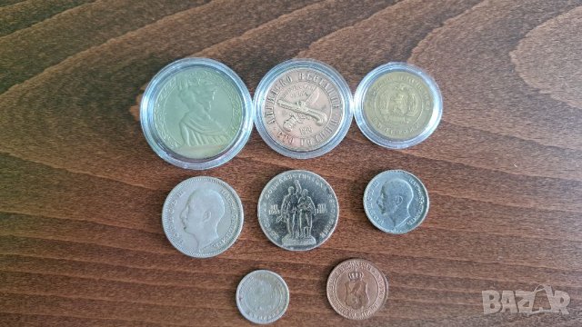 Колекционерски монети , снимка 2 - Нумизматика и бонистика - 40413331