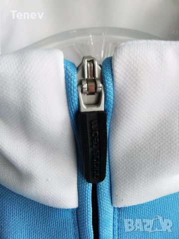 Copenhagen Adidas оригинално футболно горнище Climacool Kobenhavn Копенхаген , снимка 9 - Спортни дрехи, екипи - 36501697