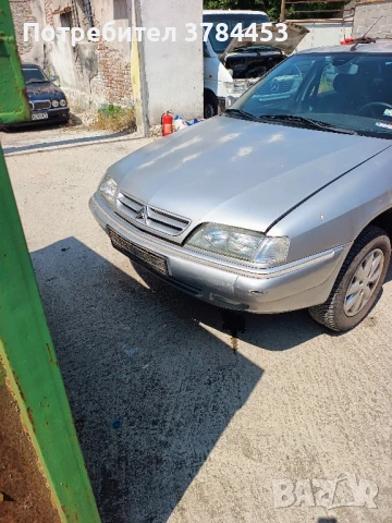 Ситроен Ксантия на части , снимка 3 - Автомобили и джипове - 50706404