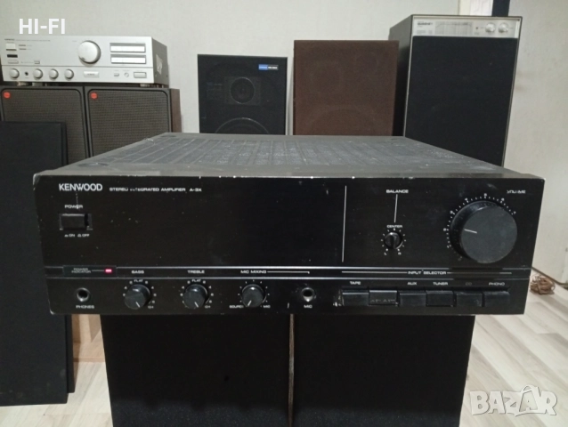 Kenwood A3x