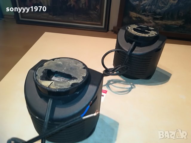 wharfedale 2бр тонколони-15х15х13см-внос англия, снимка 15 - Тонколони - 29397115