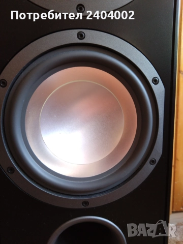 Тонколона Canton GLE 490-1 брой трилентова, снимка 5 - Тонколони - 52422534