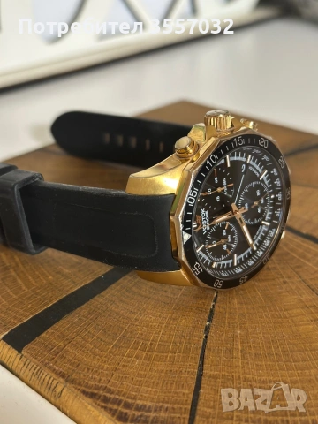 Часовник Vostok Europe N1 Rocket , снимка 3 - Мъжки - 53335809