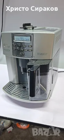 Делонги / Delonghi Magnifica, снимка 3 - Кафемашини - 55979421