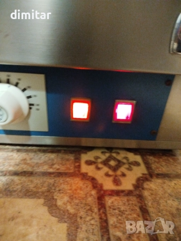 Стерилизатор Horo Dr. Hofmann 016 E , снимка 3 - Лаборатория - 52730371