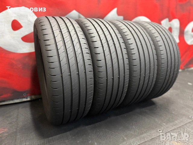 205 55 16, Летни гуми, Goodyear EfficientGripPerformance2, 4 броя
