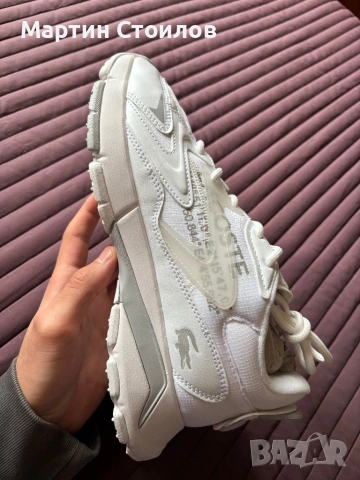 Lacoste , снимка 5 - Маратонки - 53912107