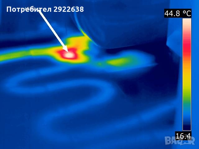 Термокамера-Силистра, снимка 3 - ВиК услуги - 31222676
