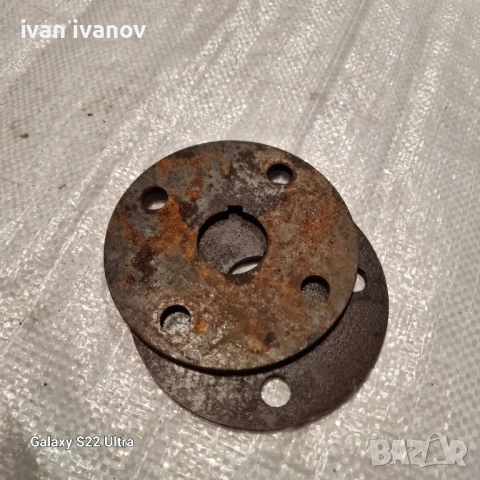 Фланци за Фуражомелка , снимка 5 - Селскостопанска техника - 50605976