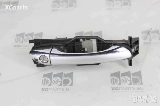 Дръжка предна дясна външна за Mercedes E-class W211 (2002-2009)