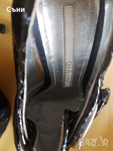 Продава, снимка 4 - Дамски елегантни обувки - 30693704