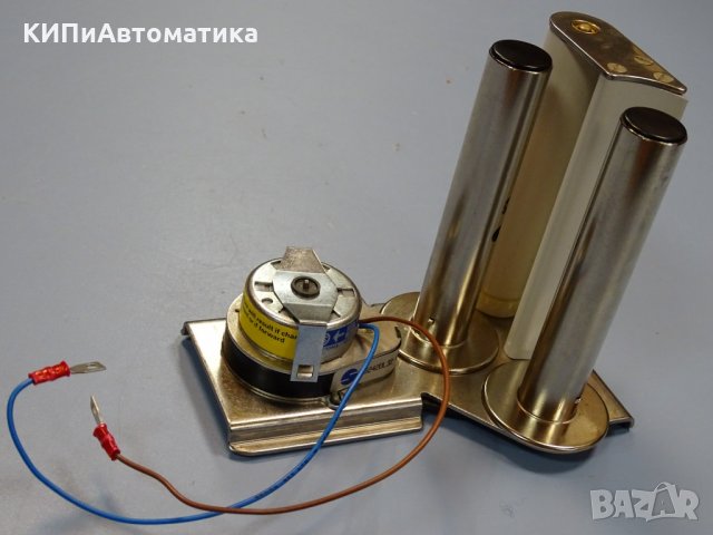 Ел. двигател Chart Drive Motor Sterling Instrument 4116U, снимка 7 - Резервни части за машини - 35180502