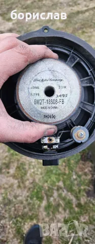 Говорител на предна врата за ford s max , снимка 2 - Части - 49329592