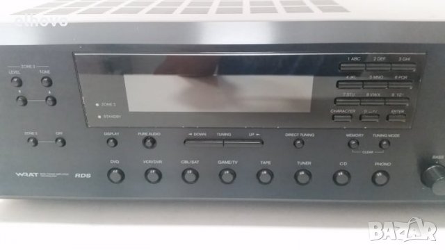Ресивър Onkyo TX-8555, снимка 9 - Ресийвъри, усилватели, смесителни пултове - 29587607