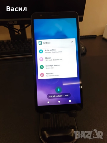 ZTE Blade A3, снимка 4 - ZTE - 52769313