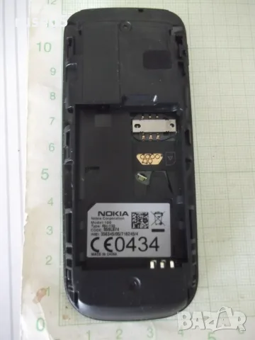 GSM "Nokia 100" работещ, снимка 6 - Nokia - 56546375