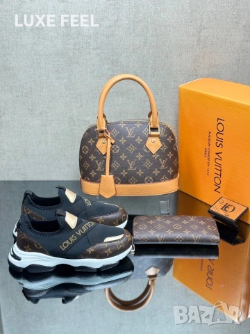 Louis Vuitton ⚜️  Чанти Обувки Портмонета , снимка 2 - Чанти - 53136403