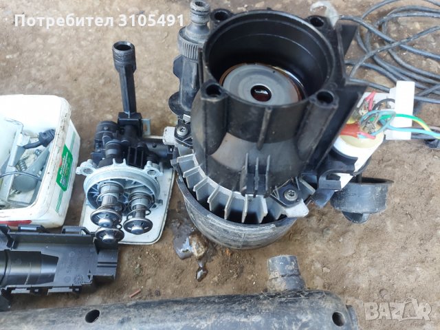 Водоструйка Karcher Керхер на части К2.94М, снимка 3 - Градинска техника - 33747666