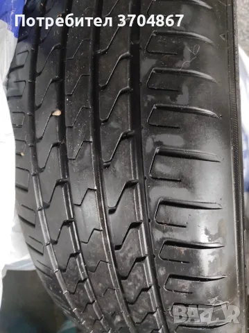 Комплект четири летни гуми на 10000 км!235/55R19