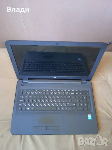 HP 15 ac114nu /1TB/отлична батерия