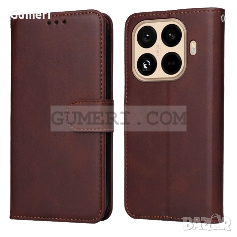 Xiaomi 15T Pro Тефтер Wallet, снимка 6 - Калъфи, кейсове - 52178430