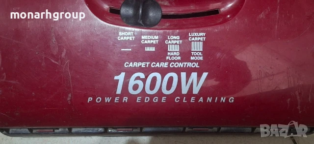 Прахосмукачка Hoover DM4468, снимка 6 - Прахосмукачки - 51010753