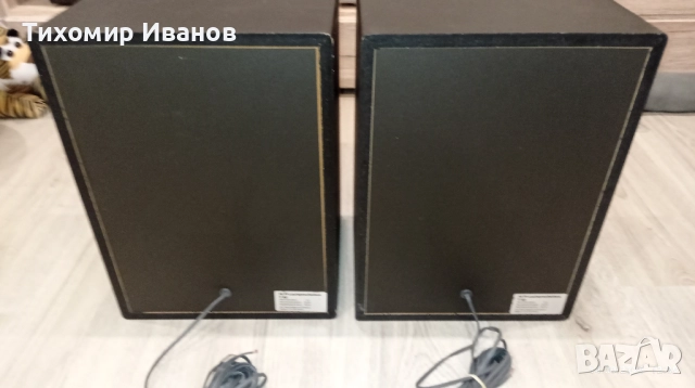 Hi-Fi Speaker Box T80, снимка 4 - Тонколони - 51709529