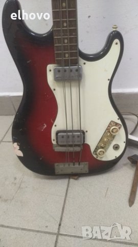 Електрическа китара Hofner, снимка 8 - Китари - 34911713