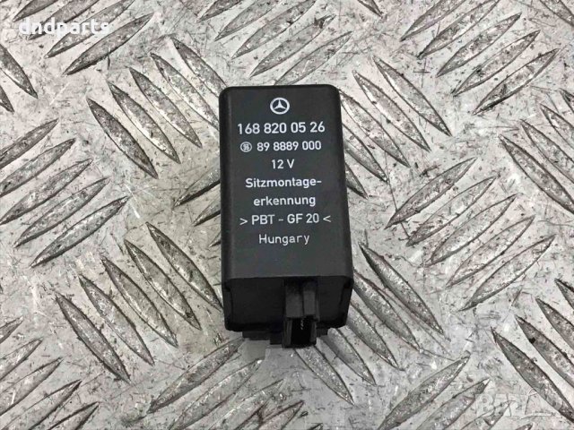 Реле Mercedes A170,CDI,W168,2002г.