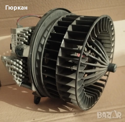 Mercedes W202 Оригинал Вентилатор за Парно , снимка 2 - Части - 51022099
