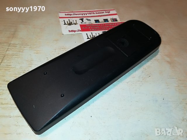 JVC RM-SED5TU AUDIO REMOTE-ВНОС SWISS, снимка 15 - Други - 38345215