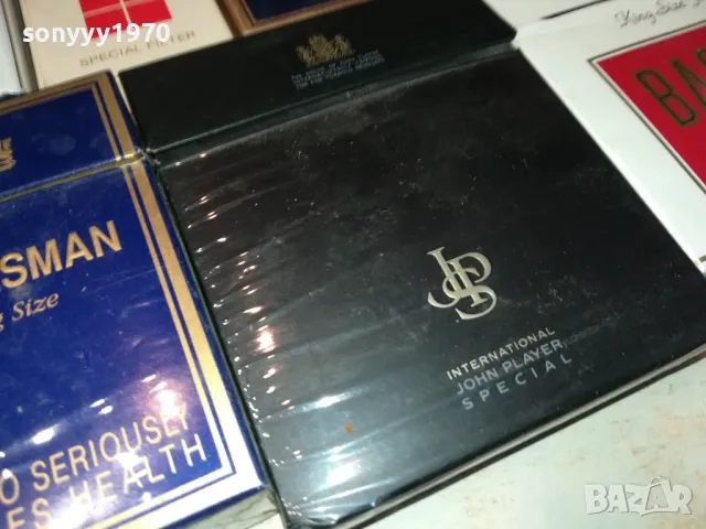 АРДА GITANES BASTOS OLD COLLECTION 0112241036, снимка 15 - Колекции - 48173160