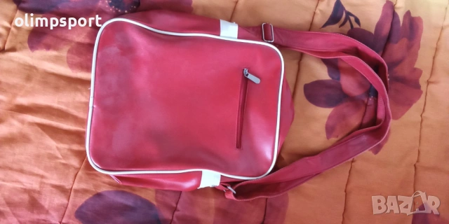 кожена чанта нова Челси размер 30х40см за носене през рамо, снимка 2 - Чанти - 54238616