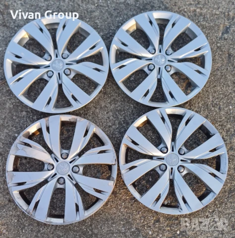 15 цола оригинални тасове Пежо