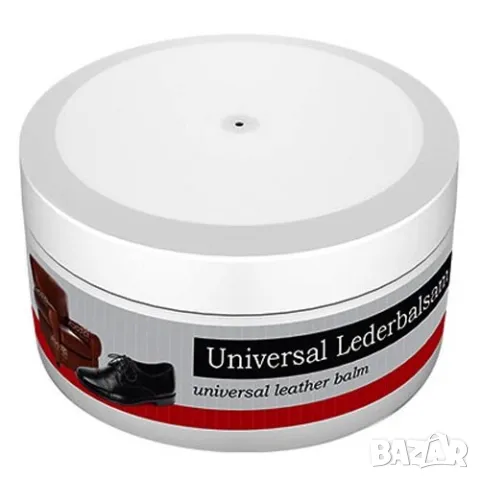 Универсален балсам за кожени изделия от Германия 