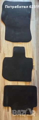 Мокетни стелки от BMW X3 G01, снимка 2 - Аксесоари и консумативи - 51663080