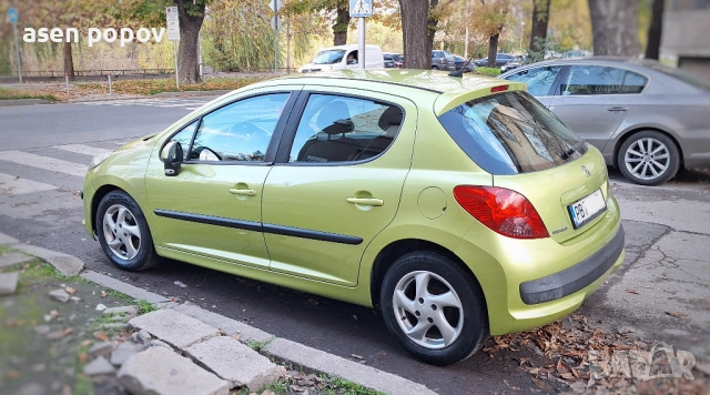 Peugeot 207 1.4 HDI