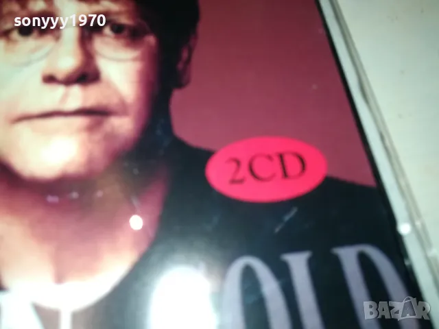 ELTON GOLD X2 CD 0112241553, снимка 4 - CD дискове - 48176985