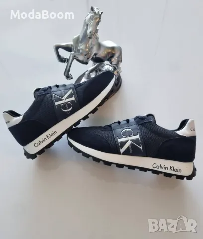 Calvin Klein мъжки обувки , снимка 3 - Маратонки - 48300035