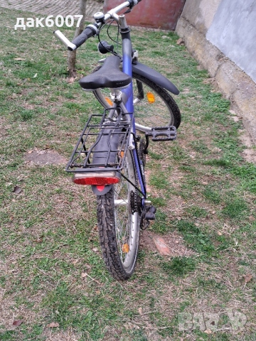 Оригинален велосипед "PRINCE", снимка 4 - Велосипеди - 44566805