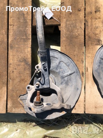 Преден ляв и десен шенкел главина лагер Мерцедес Е клас Mercedes W211 E220 E280 E320 E400 E500 E200, снимка 3 - Части - 42131928