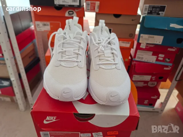 Nike Air Max оригинални маратонки, снимка 4 - Маратонки - 55938564
