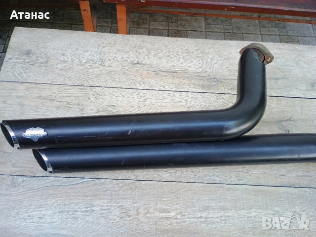 Генерация Vance&Hines за Harley Davidson , снимка 8 - Части - 46367183