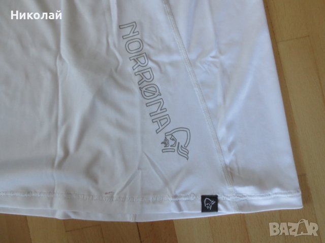 norrona 29 tech singlet UPF30+, снимка 6 - Потници - 37356253