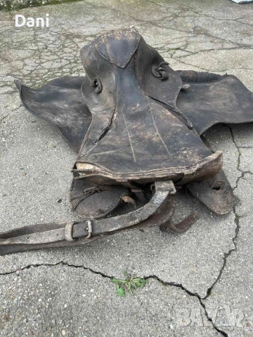 продавам седло за кон 